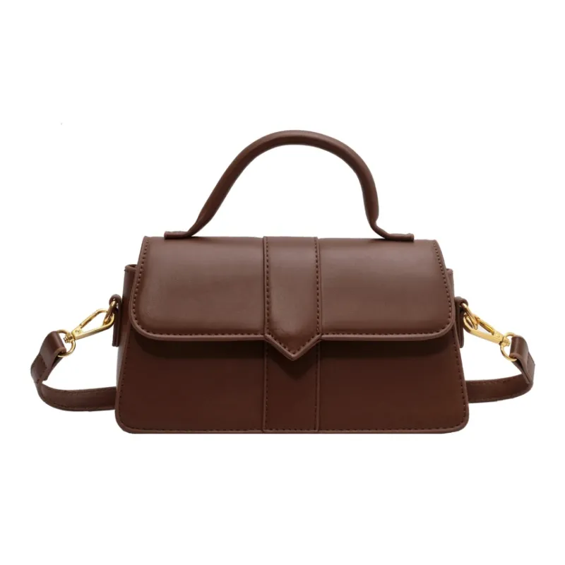 Yalu PU Handbag, Shoulder Bag, Crossbody Bag Regular Women's Black/Green/Brown/Ecru-15