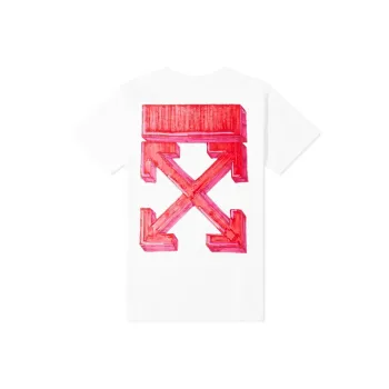 OFF WHITE FW20 T Shirt Men's White