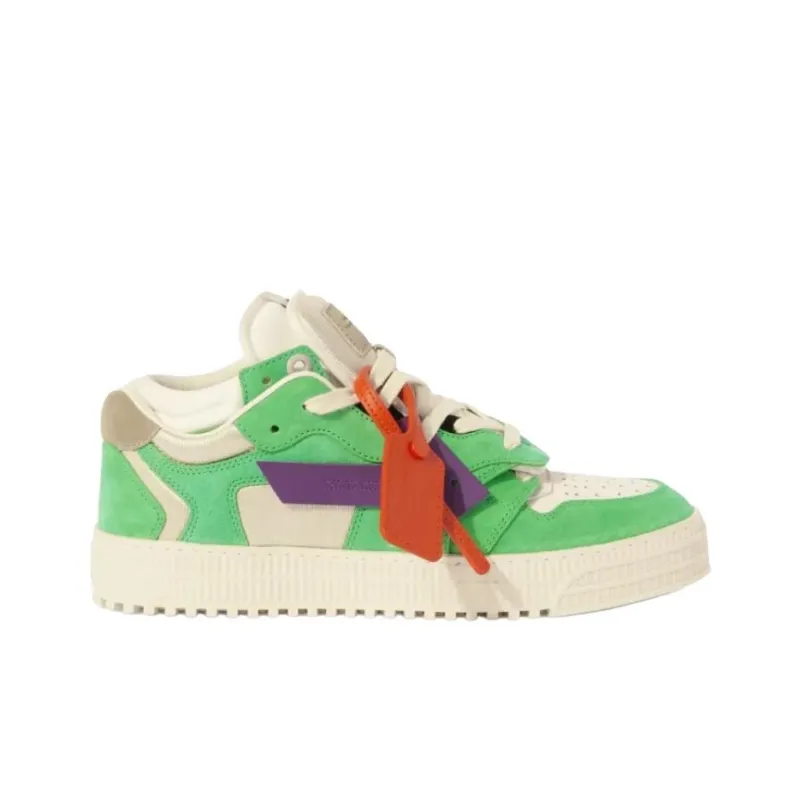 OFF WHITE Floating Arrow Sneakers-1