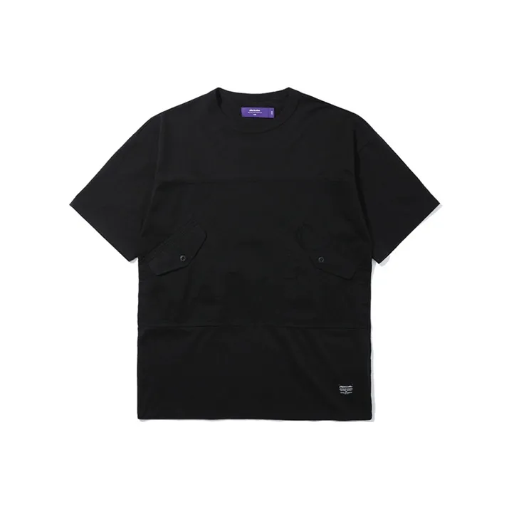 Aftermaths Straight T-Shirt Unisex-0
