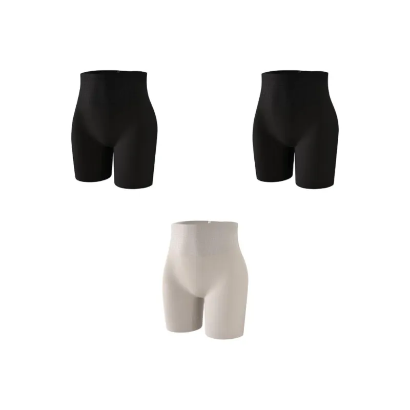 Cotton Gene Shapewear Bottom Women's 3 Pack-21