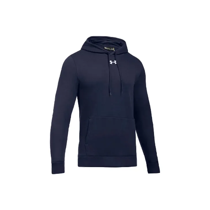 Under Armour Sweatshirts Men Navy Blue-0