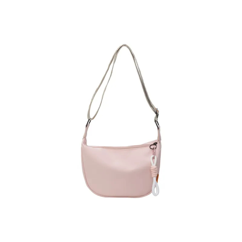 H YXIANG Fabric Shoulder Bag Women's Multicolor-3