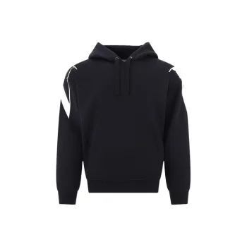 Valentino Sweatshirts Men Black