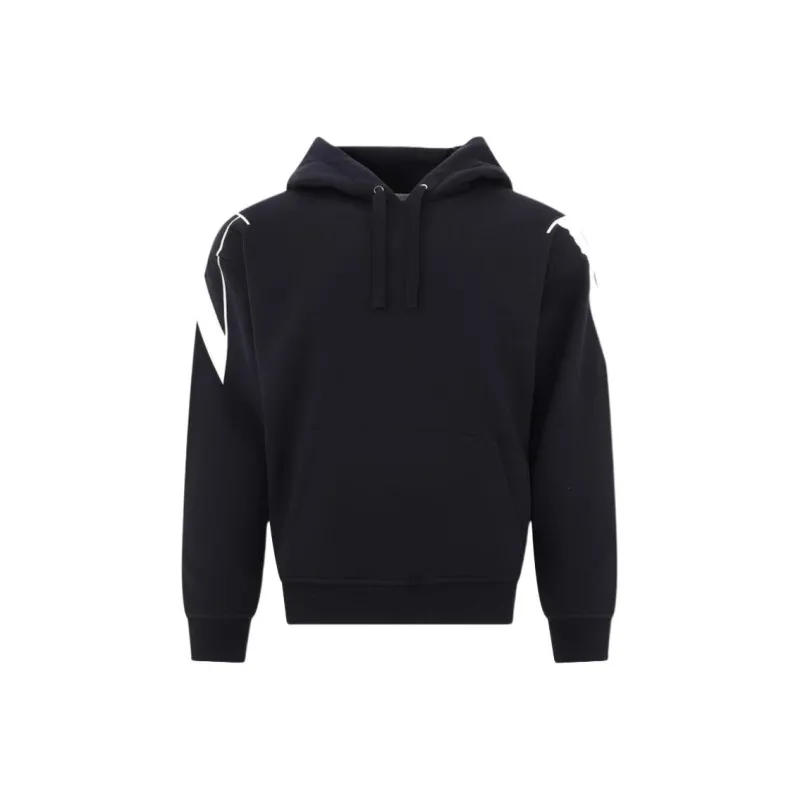 Valentino Sweatshirts Men Black-0