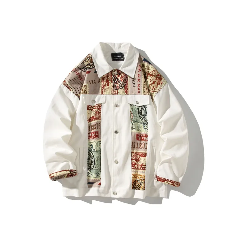 RAINCOME Jackets Unisex-1