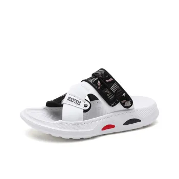 Shiozawa Odor Resistant Abrasion Resistant Slide Slippers Men's