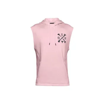 Under Armour Sweatshirts Men Pink