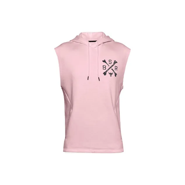 Under Armour Sweatshirts Men Pink-0