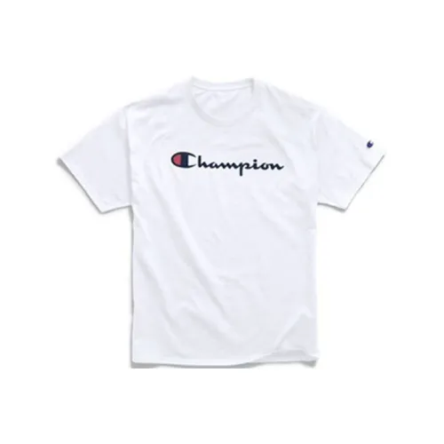 Champion T Shirts Unisex