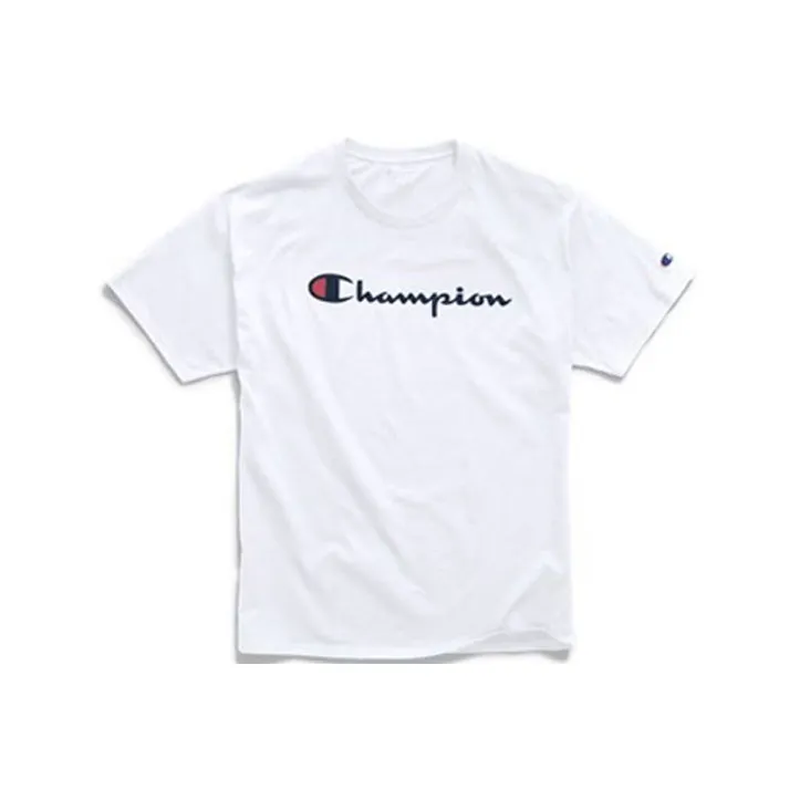 Champion T Shirts Unisex-0
