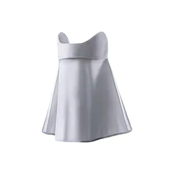 Fishing For Bears Polyester Sun Protection Masks Unisex
