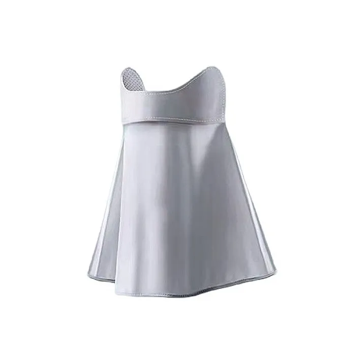 Fishing For Bears Polyester Sun Protection Masks Unisex-0