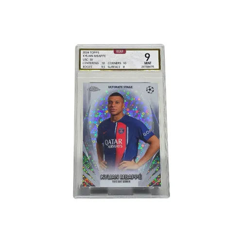 Topps Graded Cards