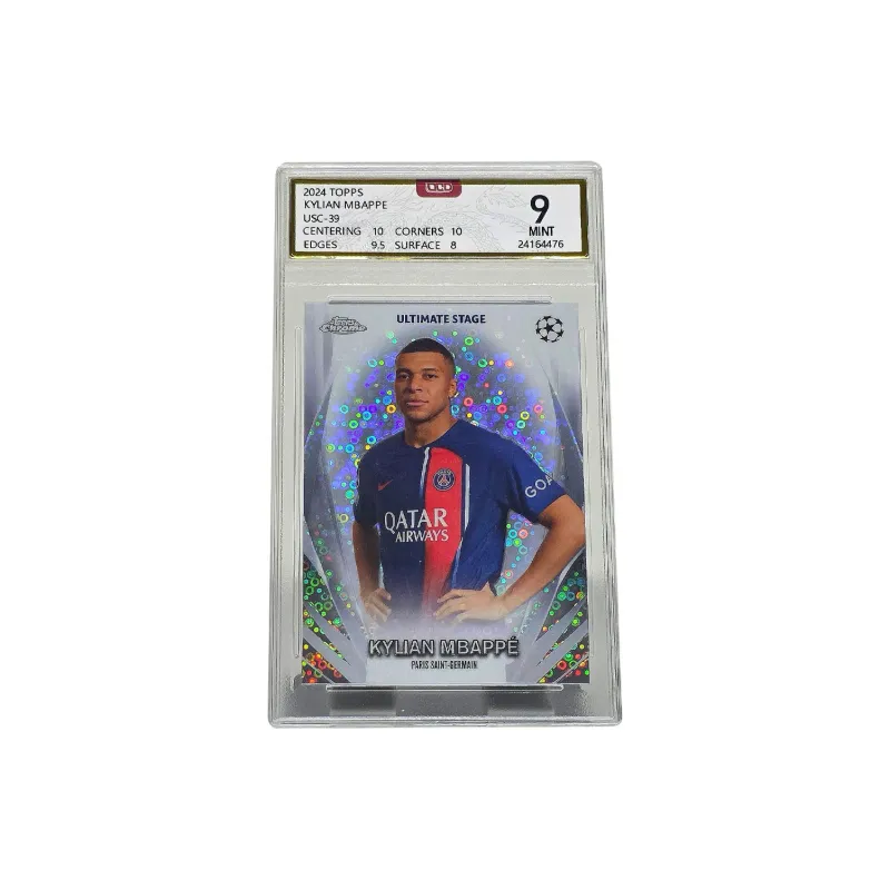 Topps Graded Cards-0