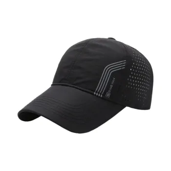 DZP Polyester Baseball Caps Unisex