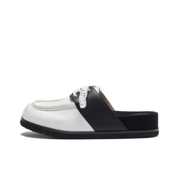 Le Saunda Closed Toe Slippers Women's