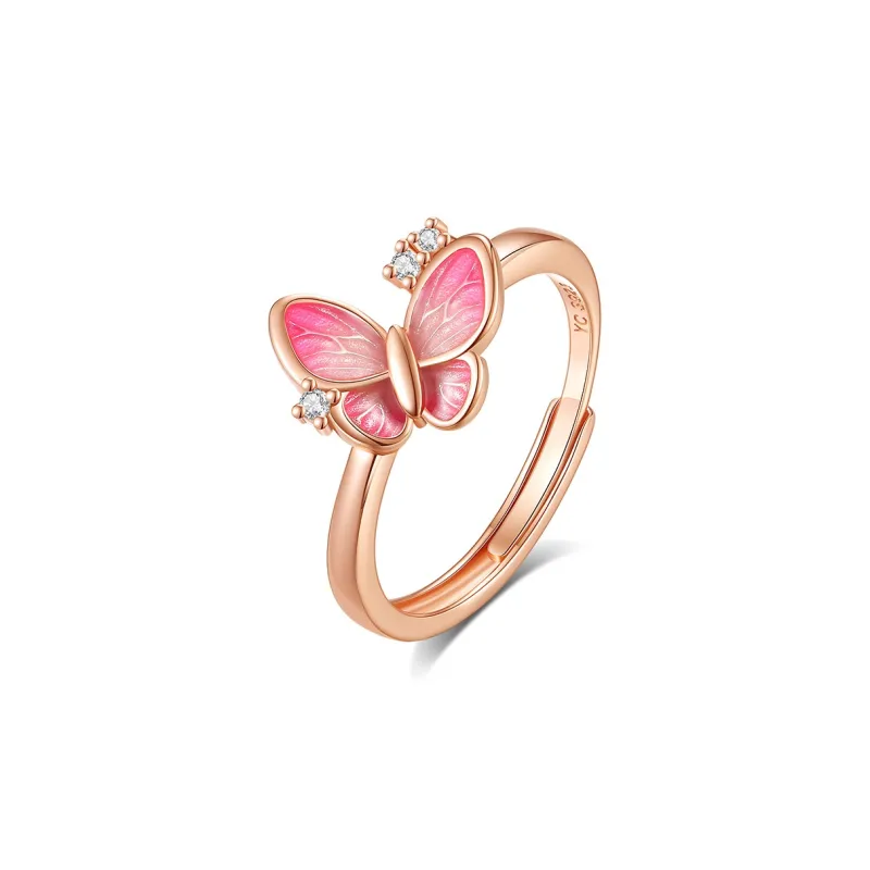 YINCHIE 925 Sterling Silver Rings Women's-0