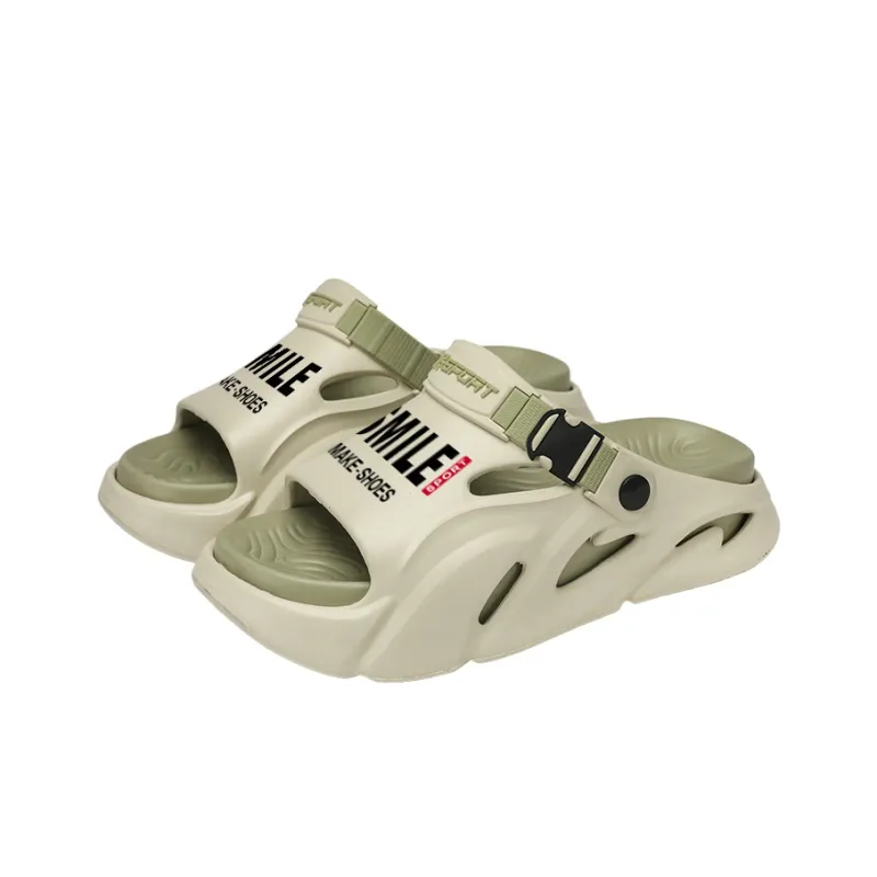 NANJIREN Beach Sandals Unisex-10