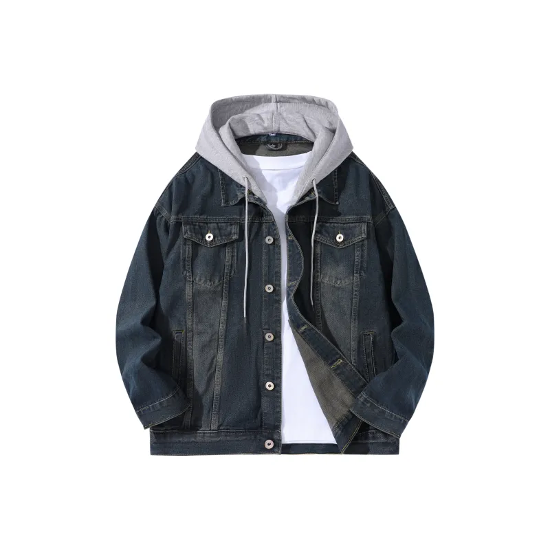 Lost N Forbidden X A.X.S.K Denim Jackets Unisex-20