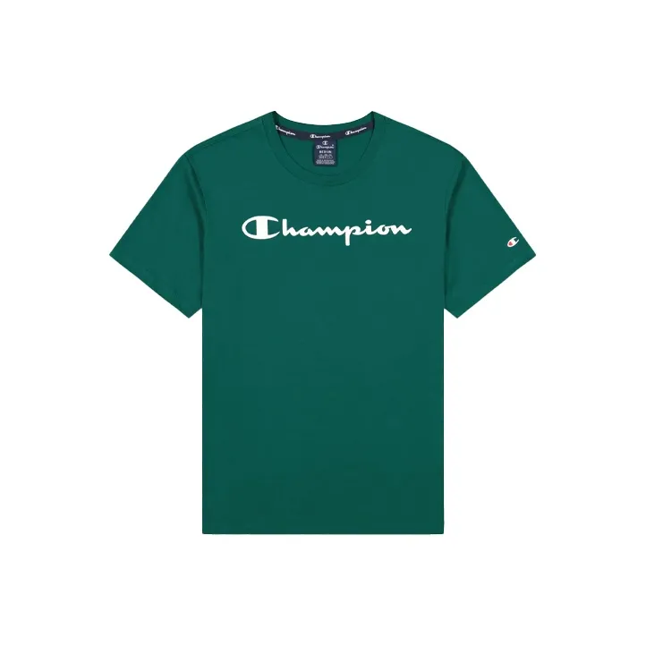 Champion FW21 Straight T-Shirt US Version Unisex-4