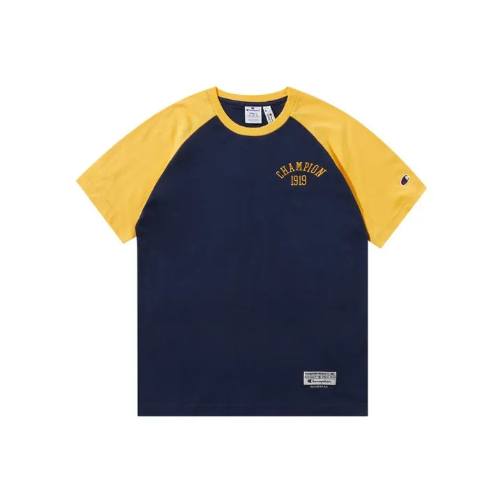 Champion T-Shirts Unisex-11