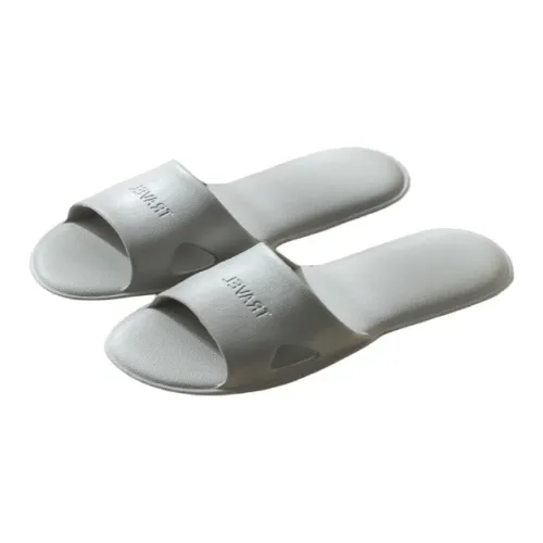 Liomirror Minimalist Style Foldable Slippers, Designed For Bathing, Suitable For All Seasons, EVA Home Slippers