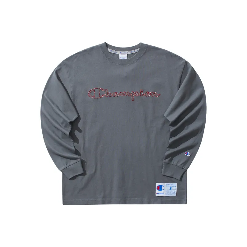 Champion T Shirt Japan Version Unisex-5