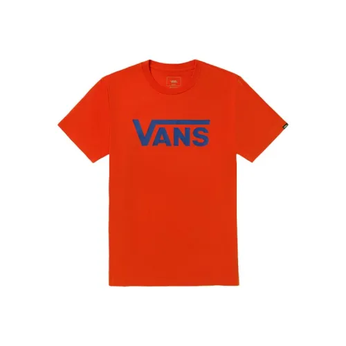 Vans T-Shirts Unisex Orange