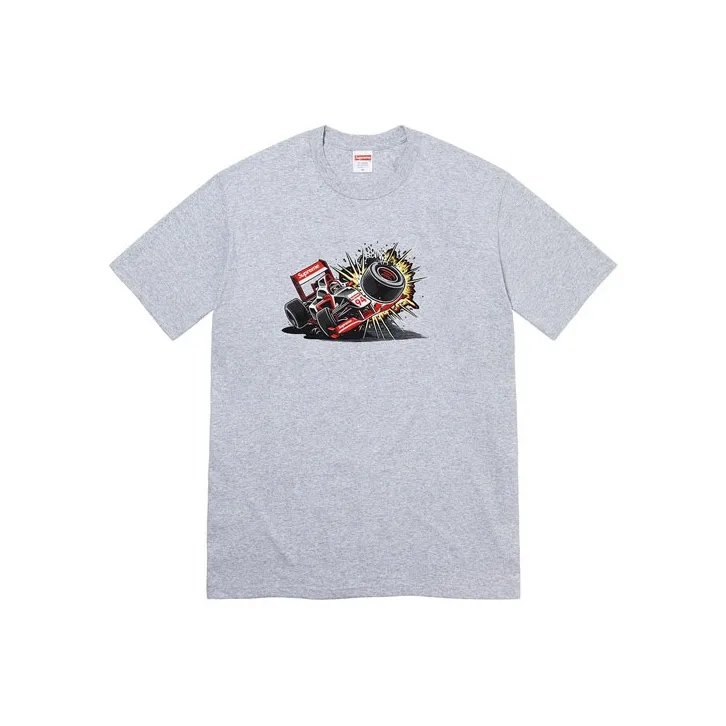 Supreme Crash Tee FW21-4