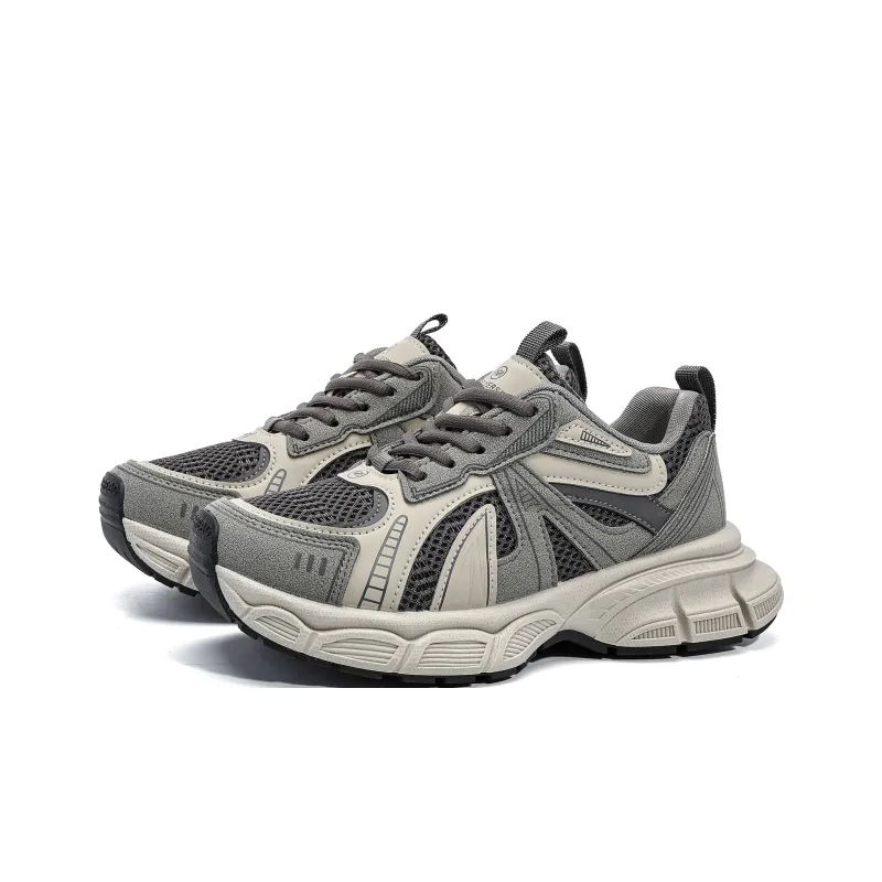 Feiyue Low Top Chunky Sneakers Women's-24