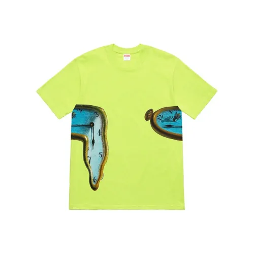Supreme The Persistence Of Memory Tee