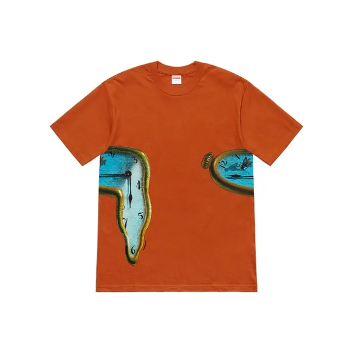 Supreme The Persistence Of Memory Tee-0