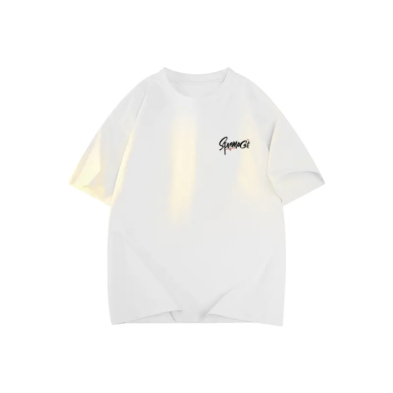 Supremo Cat T Shirts Unisex-3