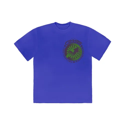 Travis Scott Cactus Jack Cross Tech Tee I