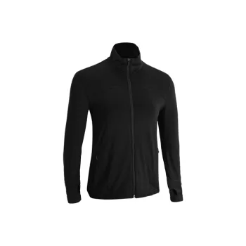 Under Armour Rush Sweatshirts Unisex Black