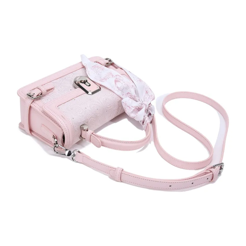Carit&Koty PU Handbag Women's Multicolor-2