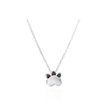 Regalrose 925 Sterling Silver Necklaces Women's
