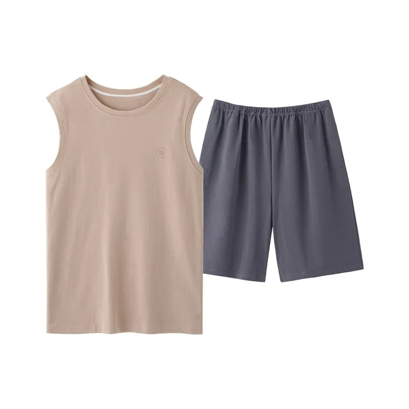WANANNI Men Pajama Sets-0