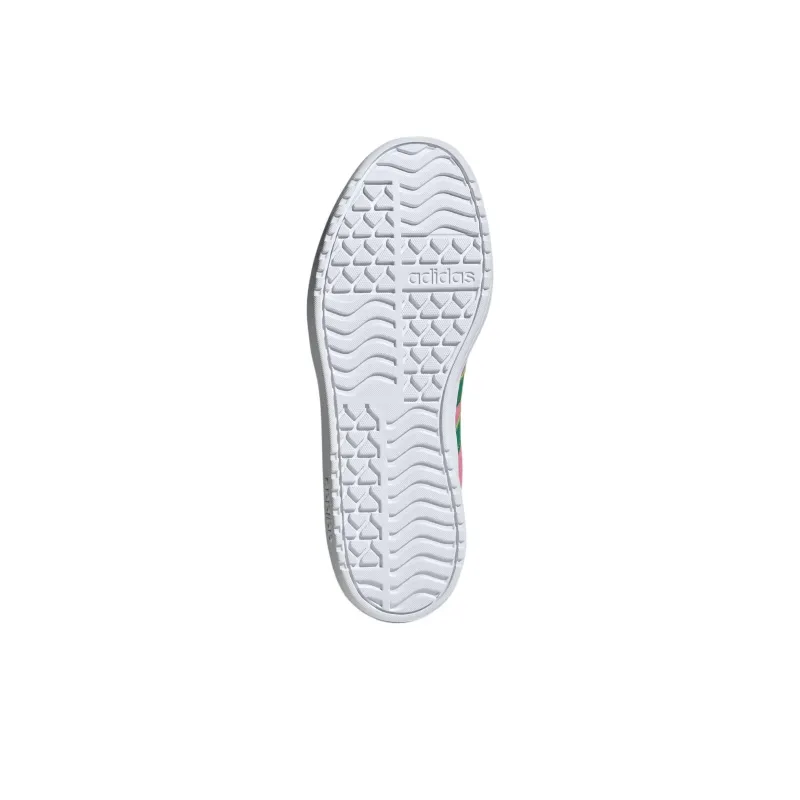 Vl Court Adidas Bold 'Bliss Pink Green'-6