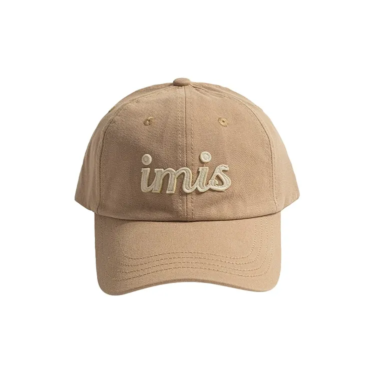 MUSTKOO Cotton Polyester Blend Baseball Caps Women's-4