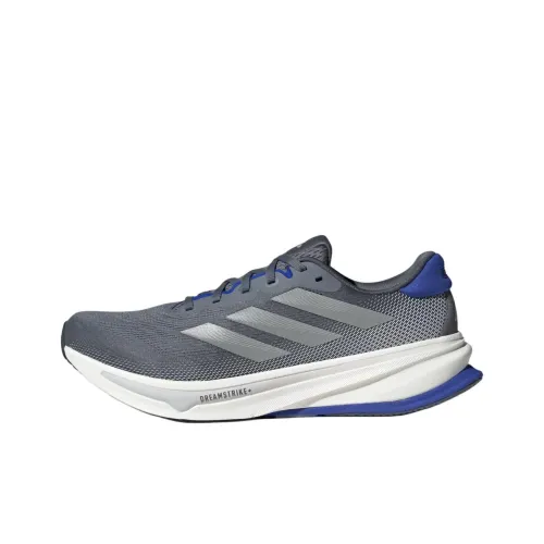 Supernova Rise Adidas 2 'Onix Matte Silver'