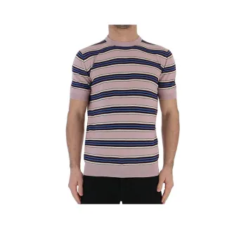 PRADA T-Shirts Men Pink
