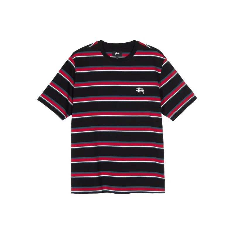 Stussy Harbour Stripe Crew-6