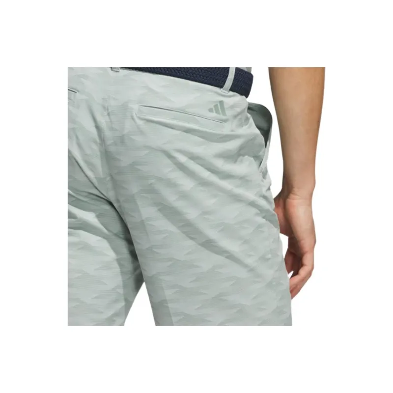 Adidas Free Shipping With AdiClub Ultimate365 Printed Golf Short-6