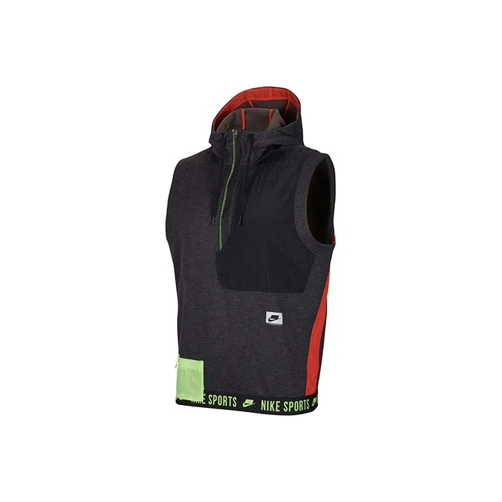 Nike Sweatshirts Men Whistling Green-0