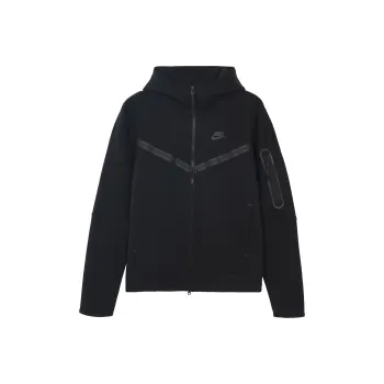Nike Sportswear Tech Fleece Full Zip Hoodie Asia Sizing