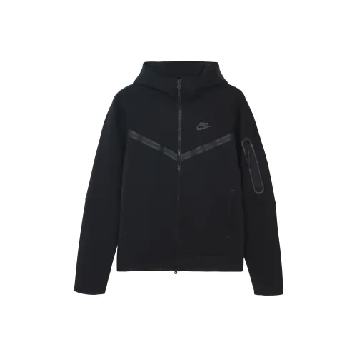 Nike Sportswear Tech Fleece Full Zip Hoodie Asia Sizing