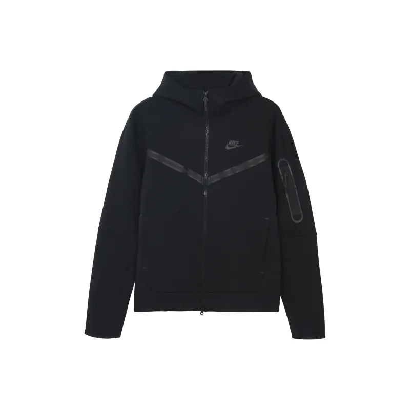 Nike Sportswear Tech Fleece Full Zip Hoodie Asia Sizing-0