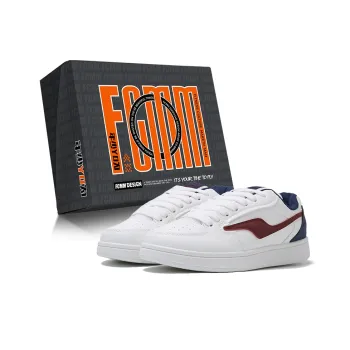 FCMM Low Top Skateboard Shoes Women's Box Included